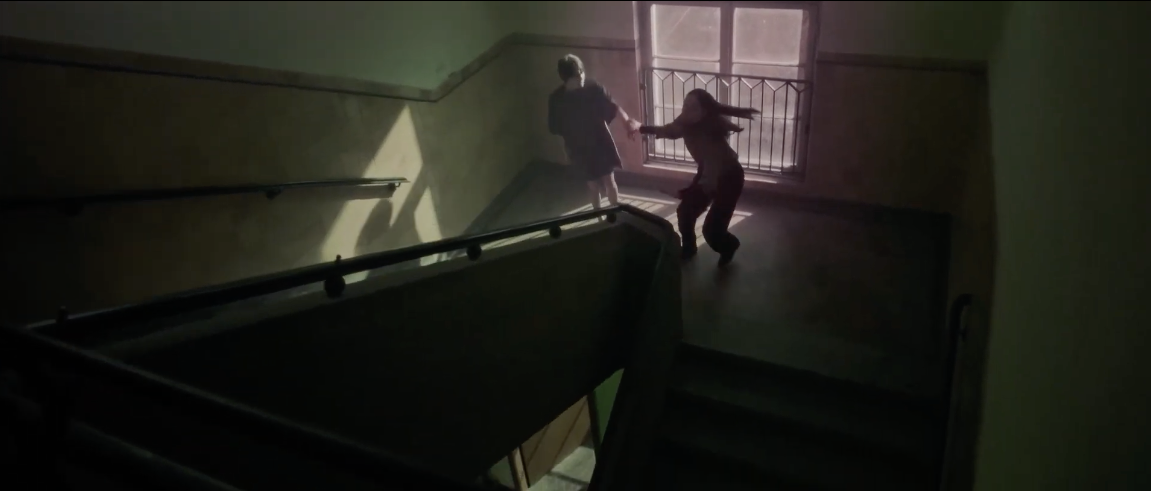 Filmstill Unter meiner Haut
