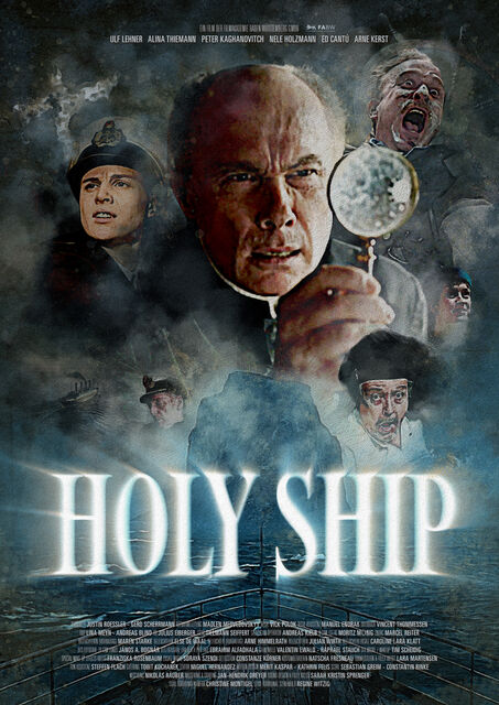 Holy Ship